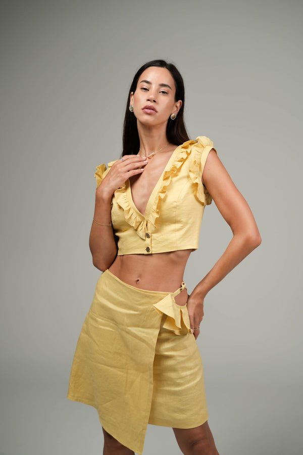 Flora Top
