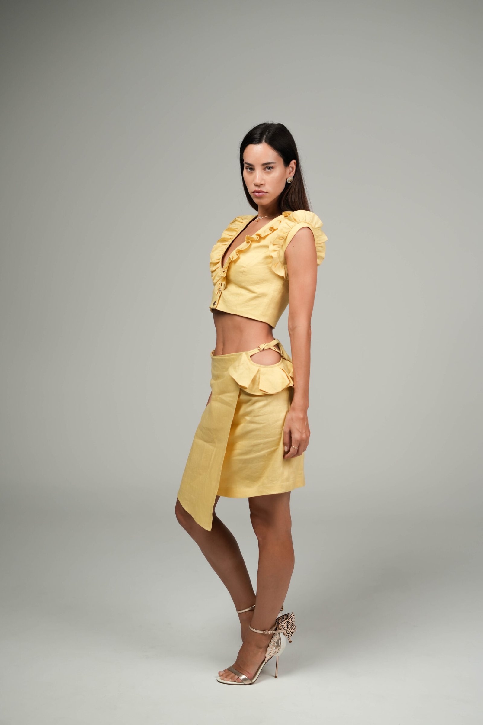 Second image of ACCENT LENIN SKIRT