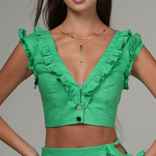 Flora Top